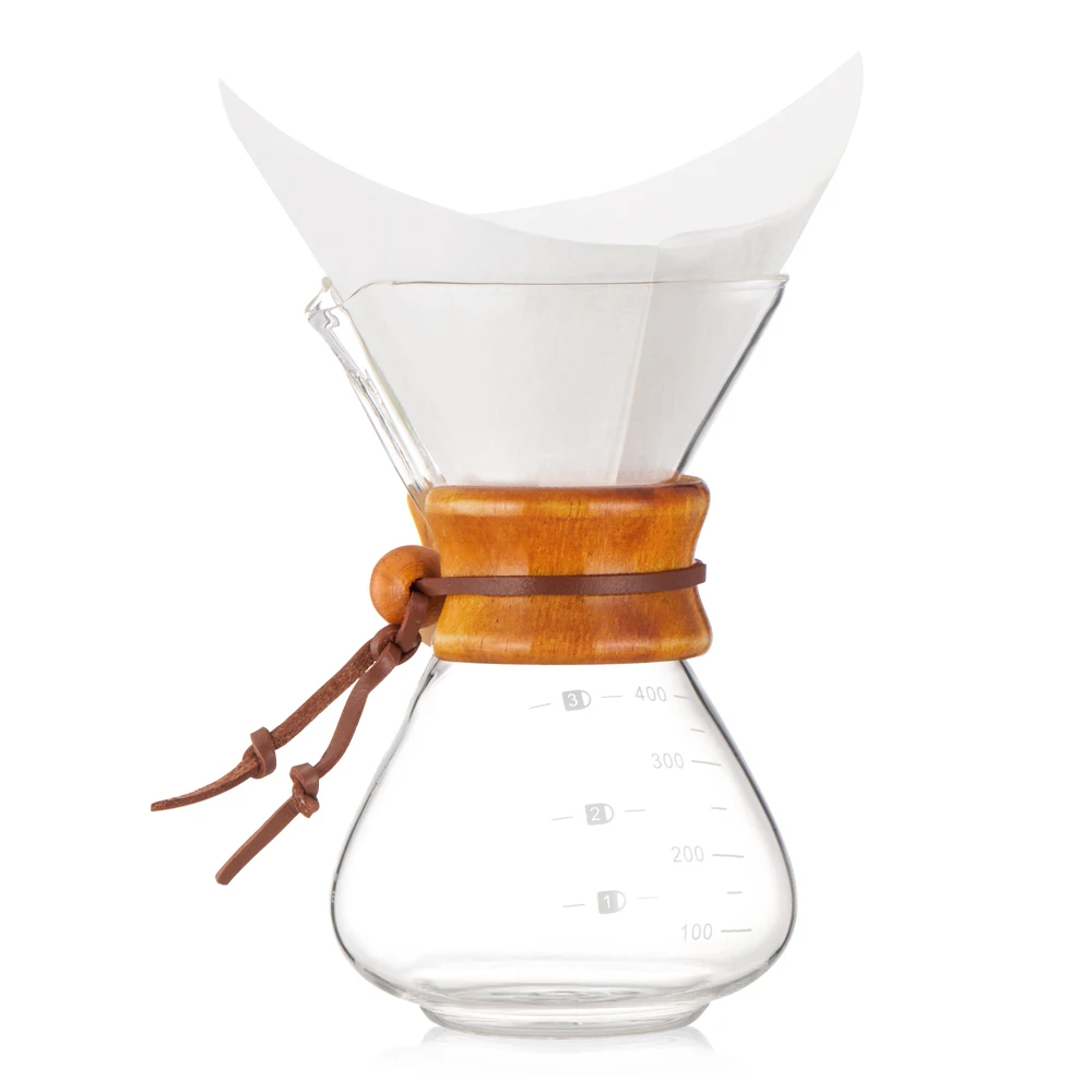 

Stainless Steel Coffee Pot Nordic Filter Cups Coffee Set Heat Resistant Glass Simple Sharing Kettles Espresso Coffeeware EI50CP