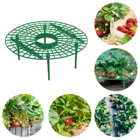 Подставка-держатель в виде клубники посадка на балконе, 1 шт.