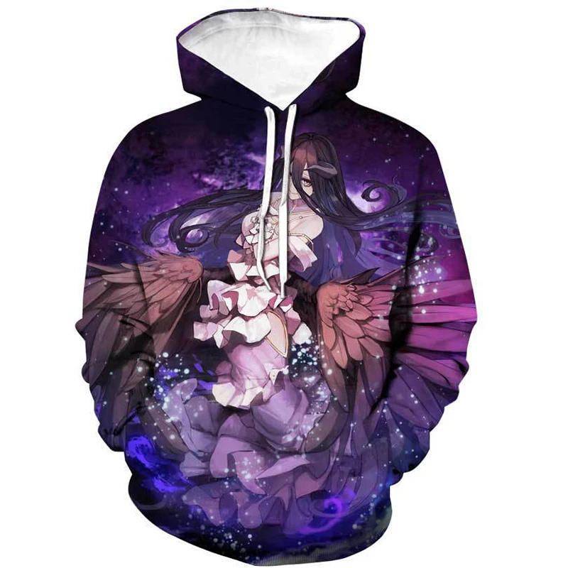 Толстовка Мужская/женская с капюшоном и 3D-принтом на осень/зиму | Толстовки