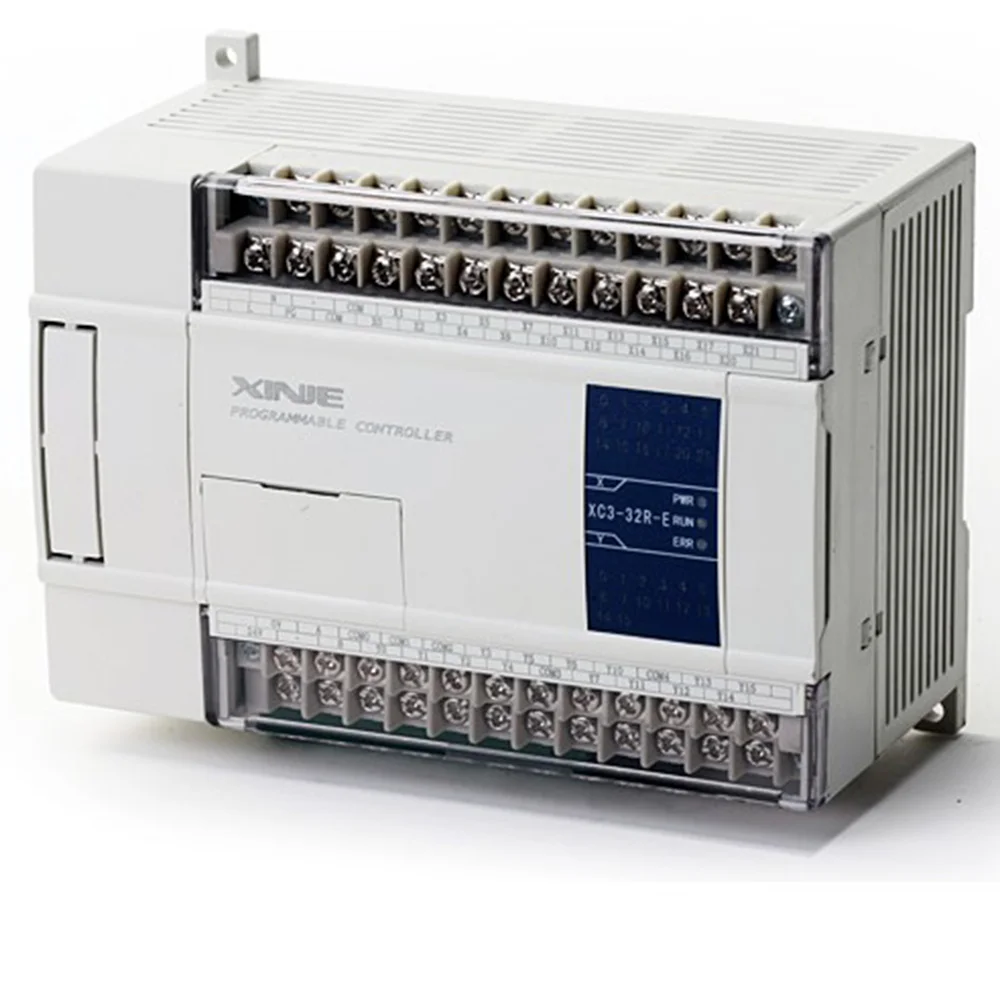 

PLC programmable controller XC3-24R-E AC100-240V