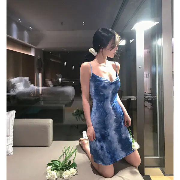 

CMAZ Dresses For Women Summer 2021 Korean Style