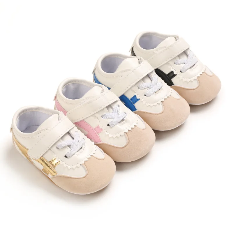 

Infant Boys Sneakers All Season Baby Prewalker Anti-slip First Walkers Casual Shoes Baby Boys Girls Shoes