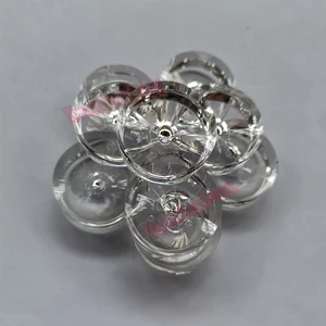 100 шт.лот оригинальная SMD оптическая светодиодная линза LG 3535 диффузное отражение для телевизора LG innotek светодиодная подсветка