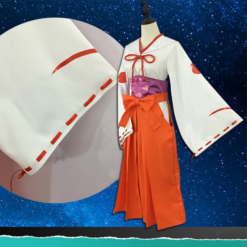 Костюмы для косплея Shuna косплей-костюм вечерние | Тематическая одежда и униформа