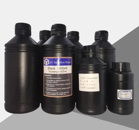 3D принтер ювелирные изделия из мягкой/резиновой смолы/стоматологическая жидкая