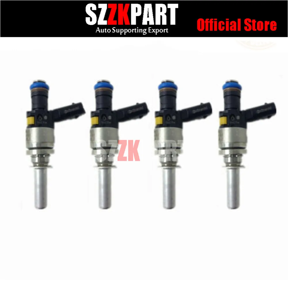 

For Fuel INJECTOR Mercedes C-Class W204 2710781123 Cylinder 2