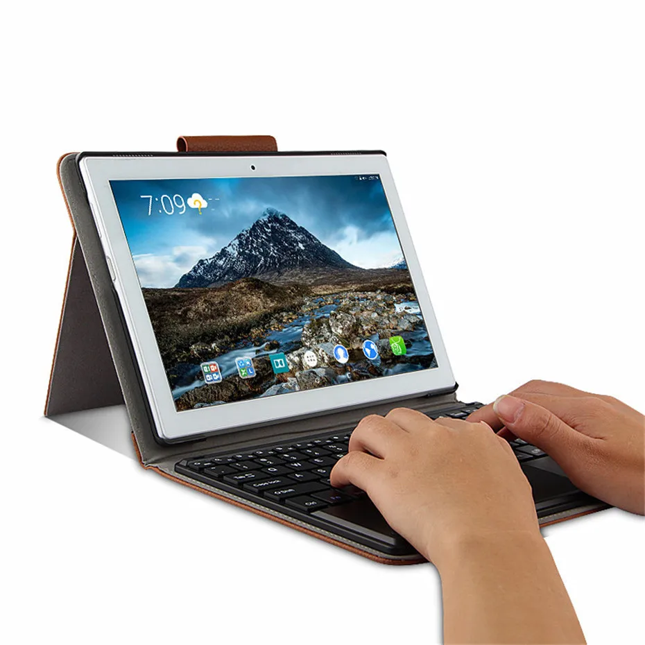 Для lenovo Tab 4 10 чехол TB-X304F X304N 10,1 дюймов Магнитная bluetooth-клавиатура для планшета чехол из искусственной кожи Многоязычный язык