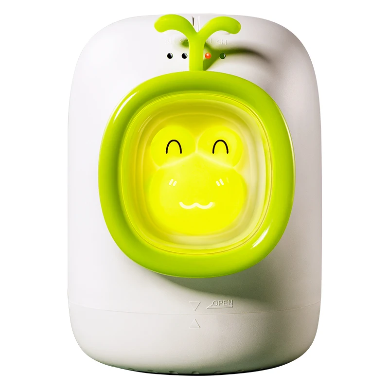 

Antimosquitos Portable Electric Mosquito Killer Cute Frog Children Home Indoor And Outdoor Insect Trap