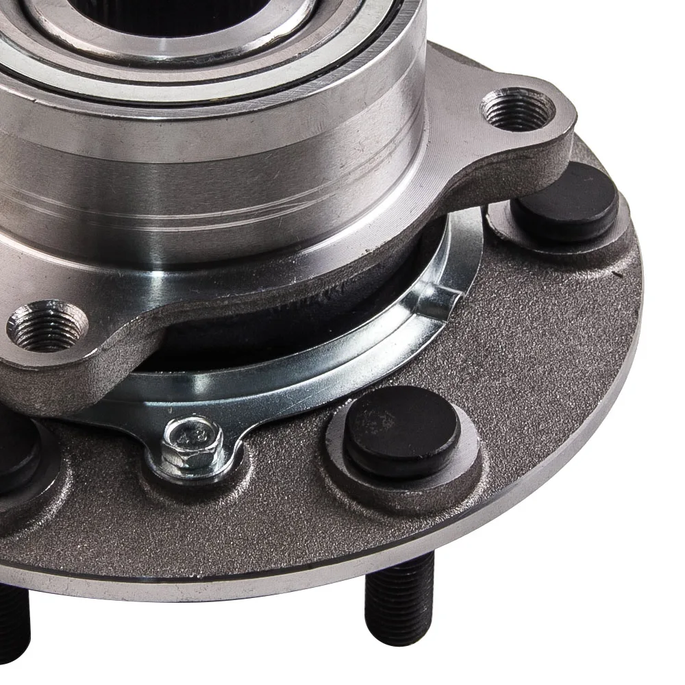 

Car Auto Front Left or Right Wheel Bearing Hub For MITSUBISHI TRITON ML MN 4WD 06 for CHALLENGER PB, PC (2011-2018)