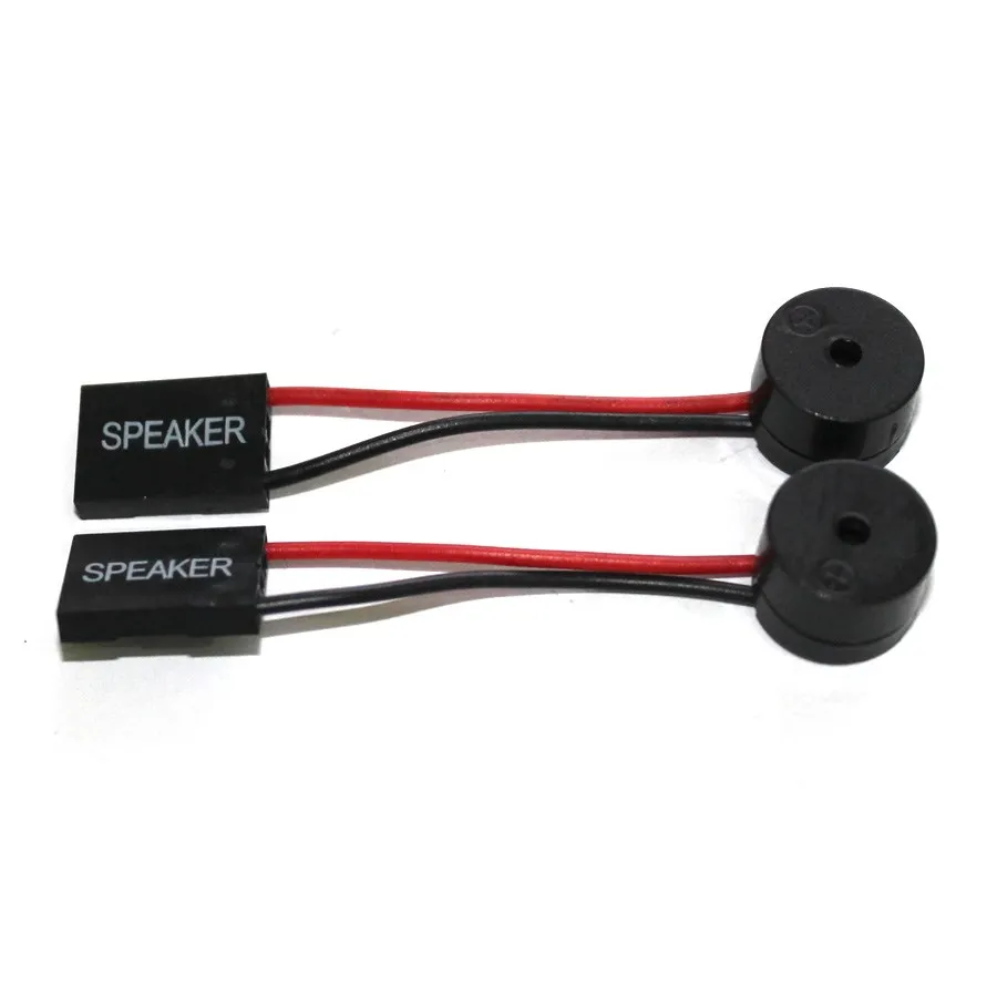 Мини Колонка со звуковым сигналом для компьютера материнской платы новые