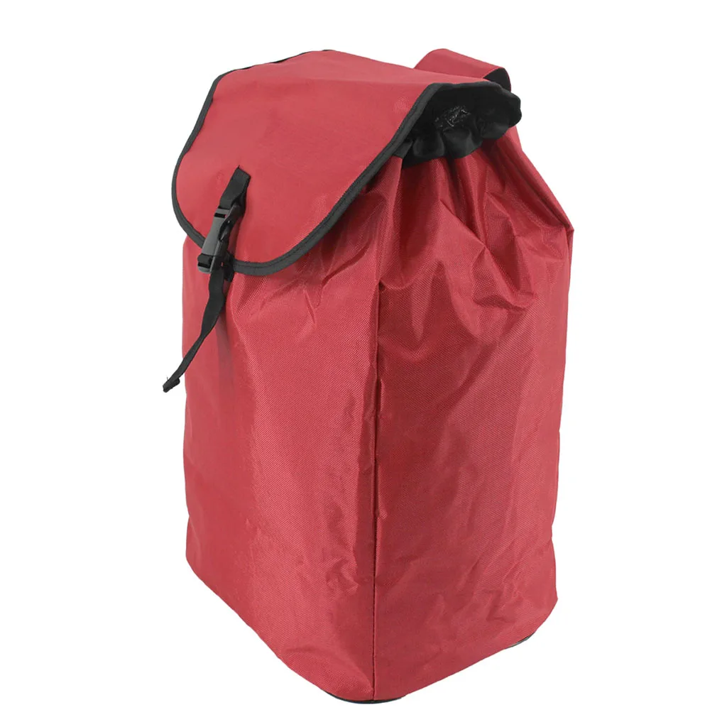 Многоразовая стандартная сумка-Органайзер для продуктов тележек большой