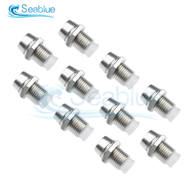 

10Pcs 3mm 5mm LED Metal Lamp Holder Socket Adapter lampholders LED Holder Mount Panel Display Base Rubber