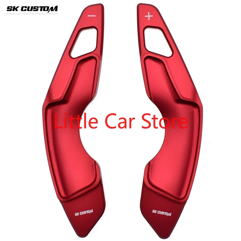 Модифицированные Рычажные переключатели передач на руль для Lexus IS IS300 13-17 NX200T 14-17 RC