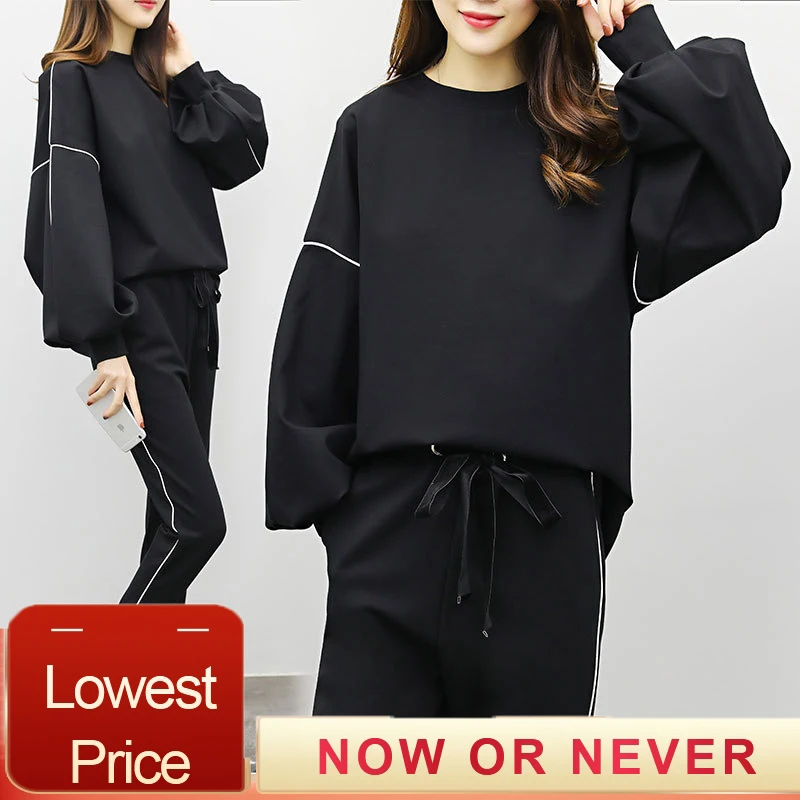 4xl женский спортивный костюм повседневные спортивные комплекты женские