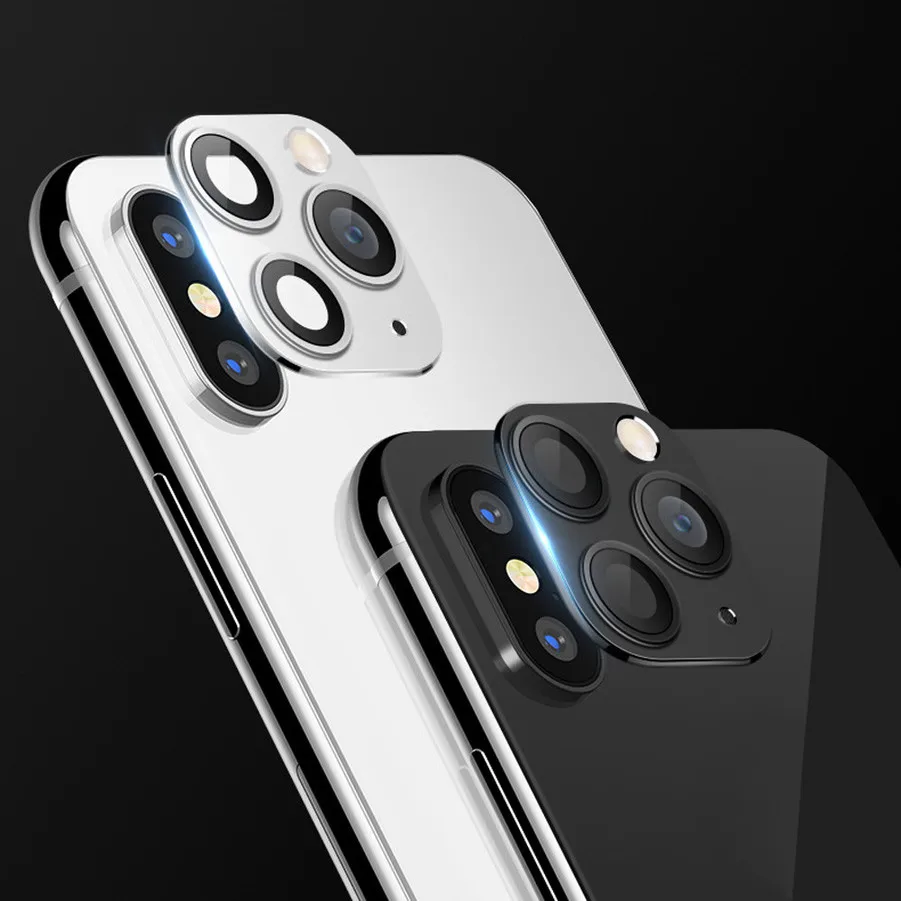 Волшебный чехол 3 поколения для IPhone Apple X XS MAX наклейка с сменой объектива и