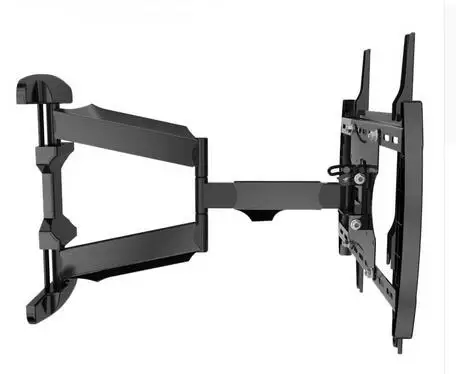 

MA30A Super Quality Retractable Universal 26"-50" LCD LED Monitor TV Wall Mount Heavy Duty Rotation Tilt Bracket