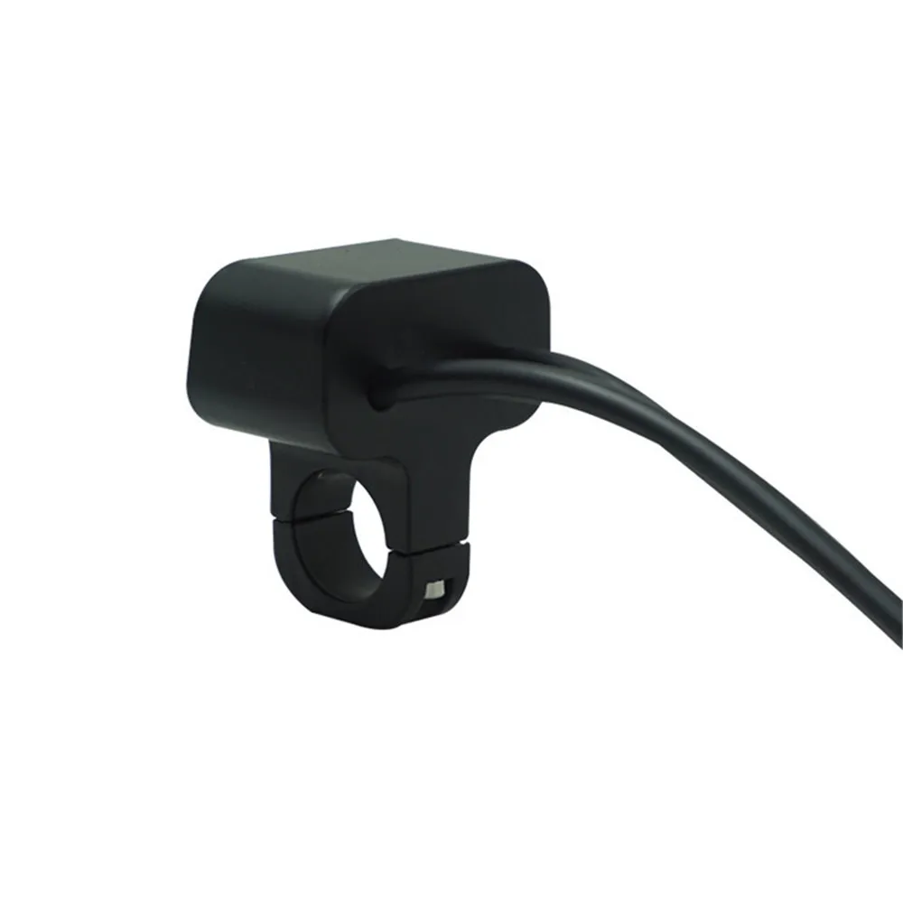 12V переключатель тормоза мотоцикла ATV Руль управления светодиодным индикатором