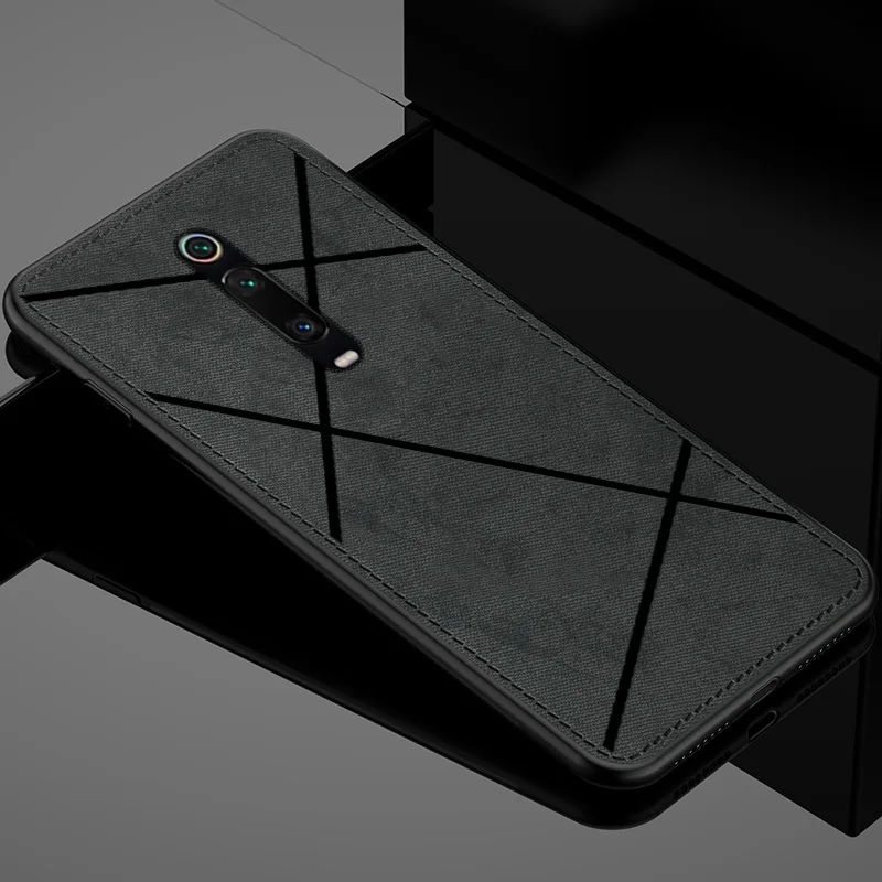 For Xiaomi Redmi 4X Case 7A 6 Shockproof Back Cover Redmi5 5 Plus Cloth TPU Full Housing |