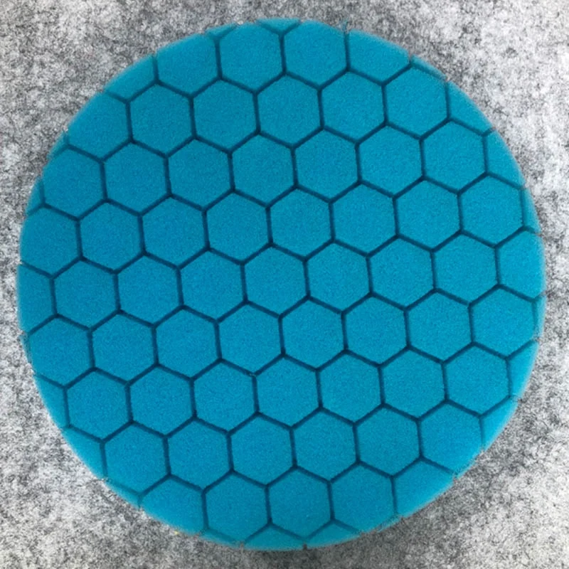 

5Pcs Polishing Pads Buffing Sponge Pads Kit for Car Buffer Polisher Sanding, Waxing, Polishing, Sealing Glaze