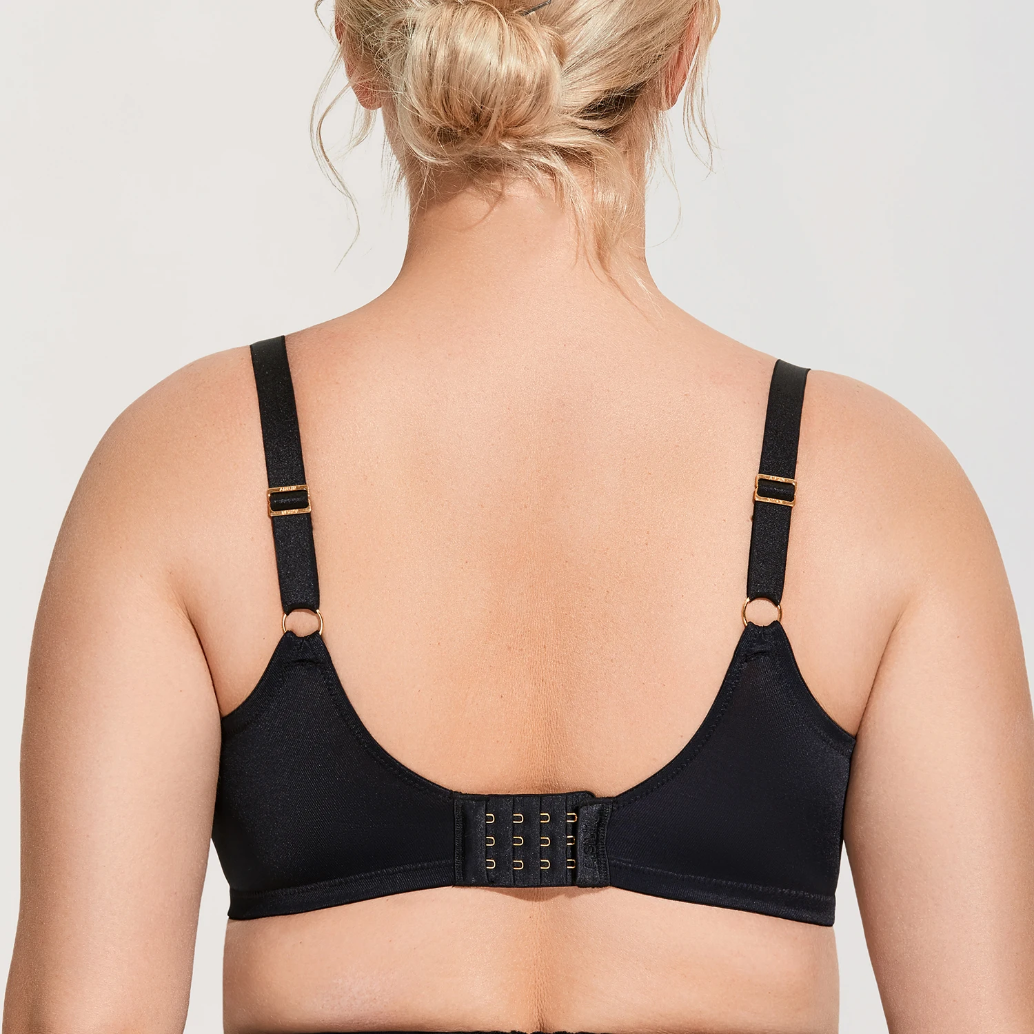 

Women's Sexy Floral Lace Bra Non Padded Underwire Support Plus Size