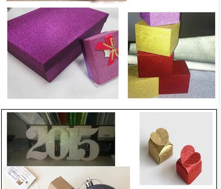 10 шт. 30x20 см блестящие бумажные листы ручной работы DIY Материал А4 бумажные картонные поделки флеш-золотая бумага для ручного творчества украшения