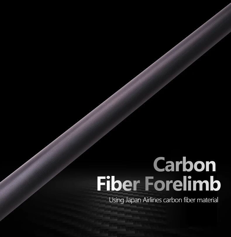 

JF JFLOWERS JSK-209F One Piece Snooker Cue Carbon Fiber Shaft Technology Ebony Carving Inlay Butt Handmade Cue With Extension