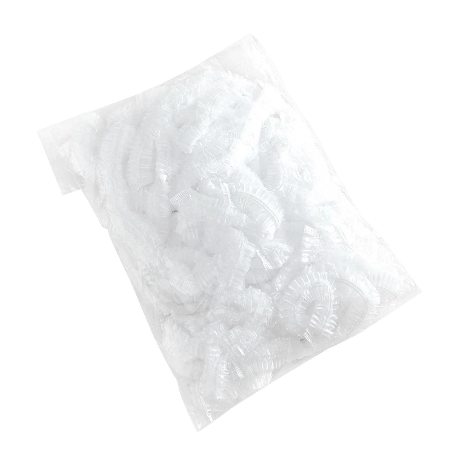 

100pcs Transparent Portable Food Storage Cover Disposable Keep Fresh Seal Picnic Waterproof For Bowl Indoor Outdoor Home Kitchen