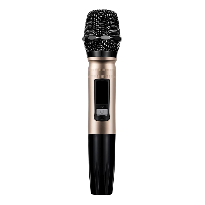 

K8 Mini USB Wireless Bluetooth Microphone Karaoke K Song Player Set US PLUG