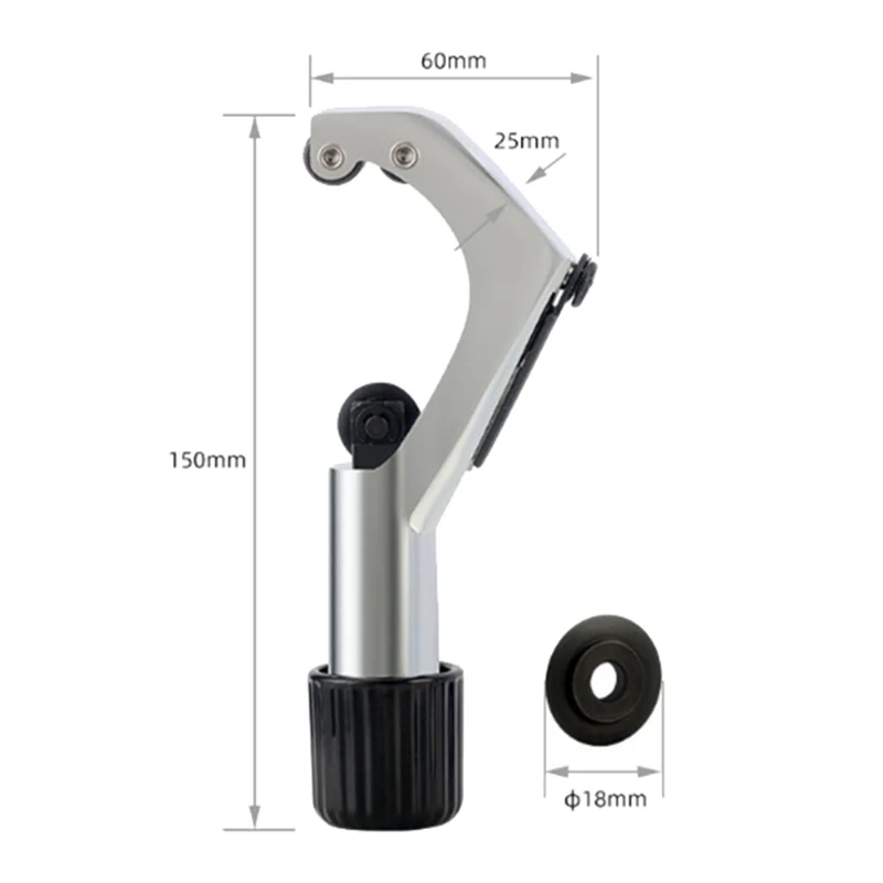 Длина режущего инструмента для велосипедной трубы 6-42 мм вилка руль подседельный