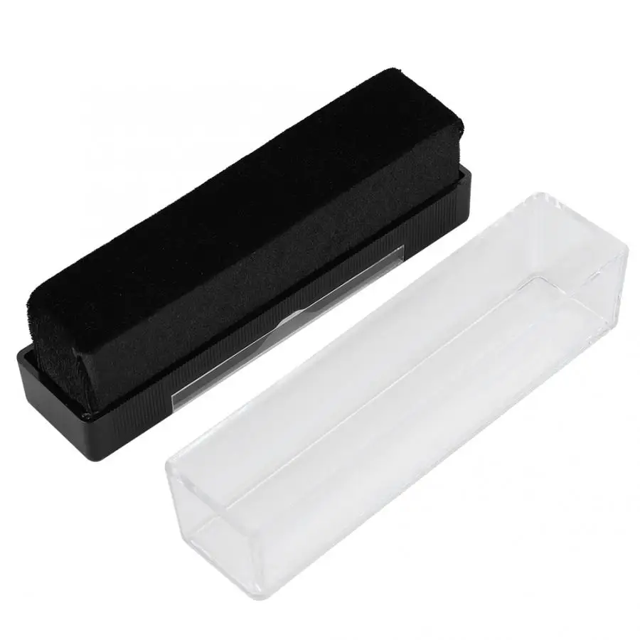 Антистатическая щетка для чистки виниловых пластинок удаления пыли