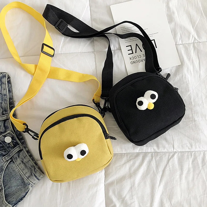 

Корея японский Стиль девочек Сумка через плечо женская сумка Новый стиль Стиль 2021 из плотной ткани, маленькая сумка, сумка на плечо, мобильн...