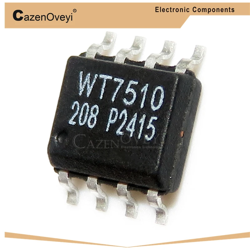 

5 шт./лот WT7510 SOP-8 в наличии