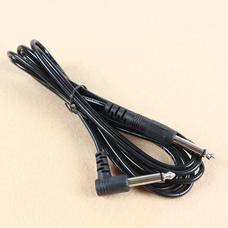 für gitarre verstärker musical instruments blei kabel audio linie elektrische gitarre amp kabel blei instrument audio 635mm mit 2 stecker f