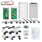 Carprog V8.21 V10.93 полный 21 адаптер онлайн-генератор ECU чип инструменты для настройки ремонта ECU Программатор Универсальный Автомобиль Prog 8,21 версия