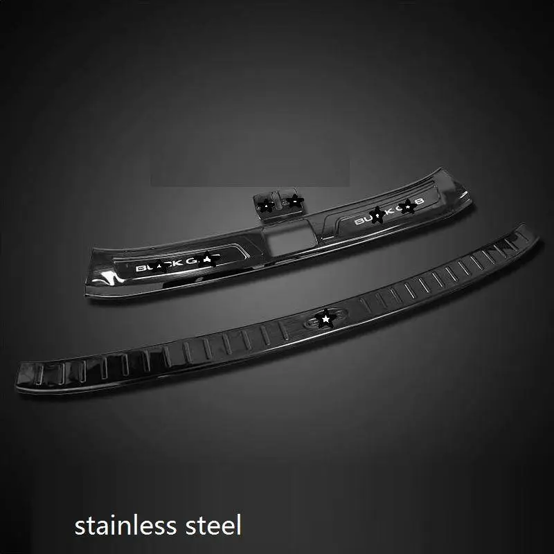 Задняя панель багажника педаль дверная ручка Внешняя Автомобильная