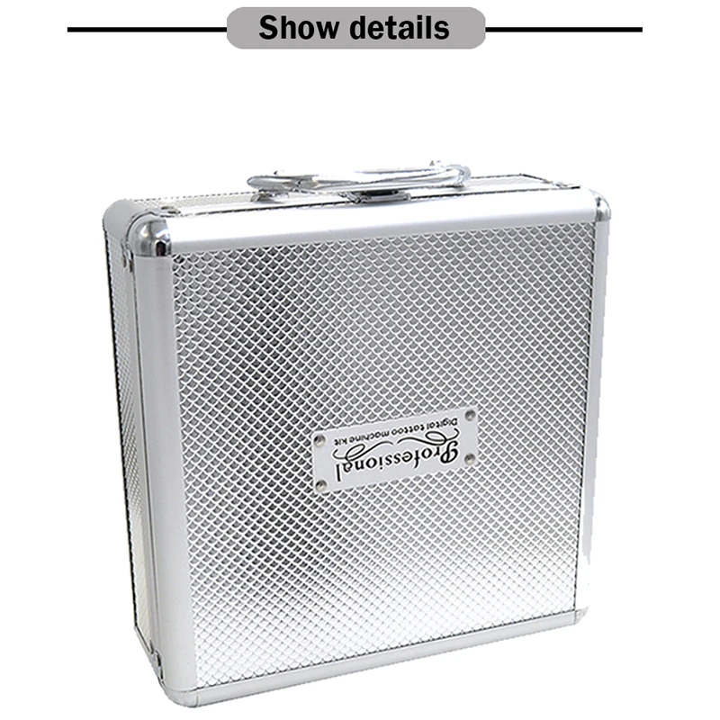 Liberty Machine Box Идеальный Профессиональный Чехол для костюма Портативный Женский