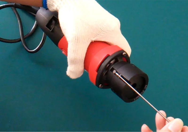 Tungsten electrode grinder cheap type suitable for 1.6mm-3.2mm | Grinding Machine