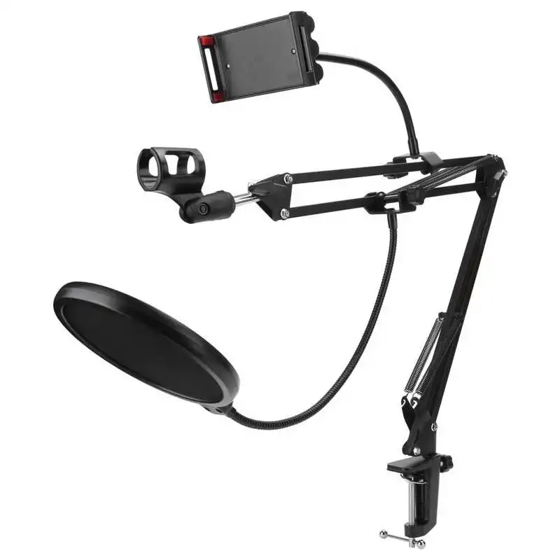 Держатель микрофона микрофон Стенд держатель эластичная одежда устойчивостью