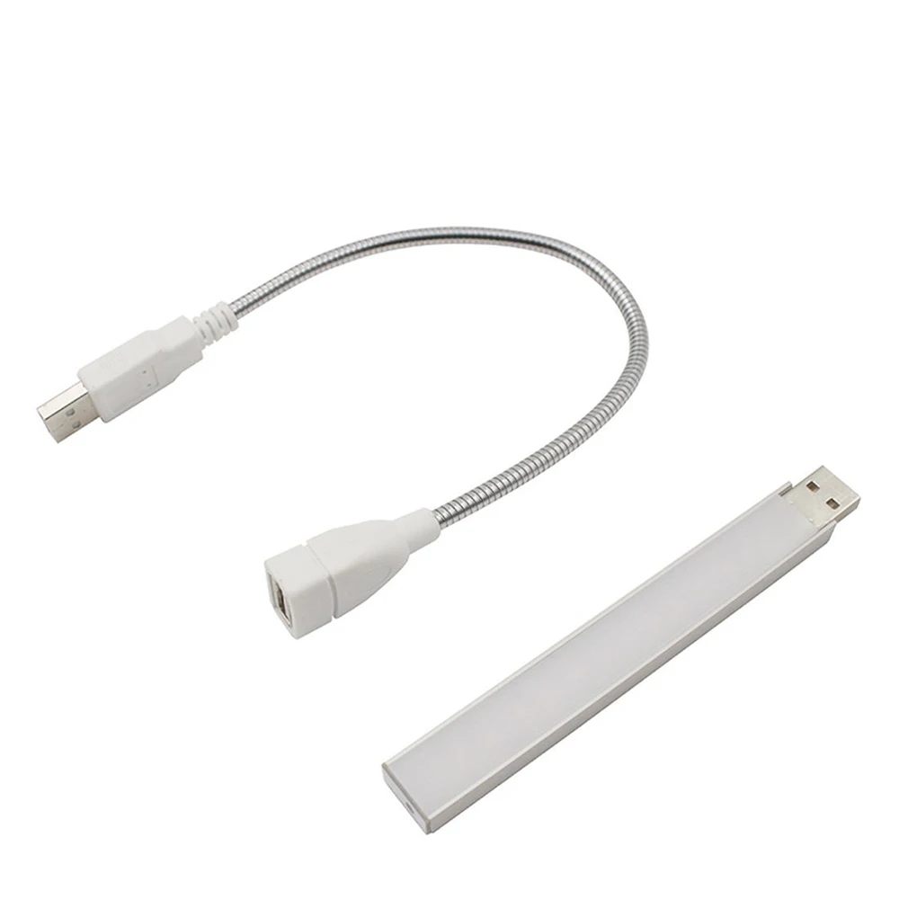 USB СВЕТОДИОДНЫЙ светильник полного спектра для выращивания растений 3 Вт 5