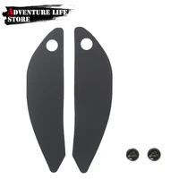 motorcycle pvc anti slip tank pad stickers gas traction side knee grip protective decals for honda cbr600rr cbr 600 rr 2007 2012