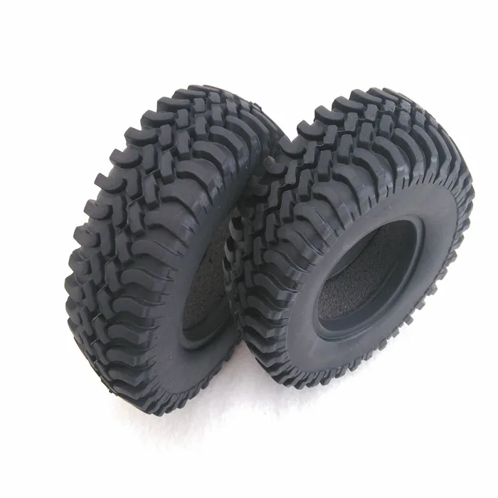 Hercules Rock Crawler 1.9inch Emulation 101mm Tire W/  Sponge  for RC Car accessories Parts TH01431-SMT6 enlarge