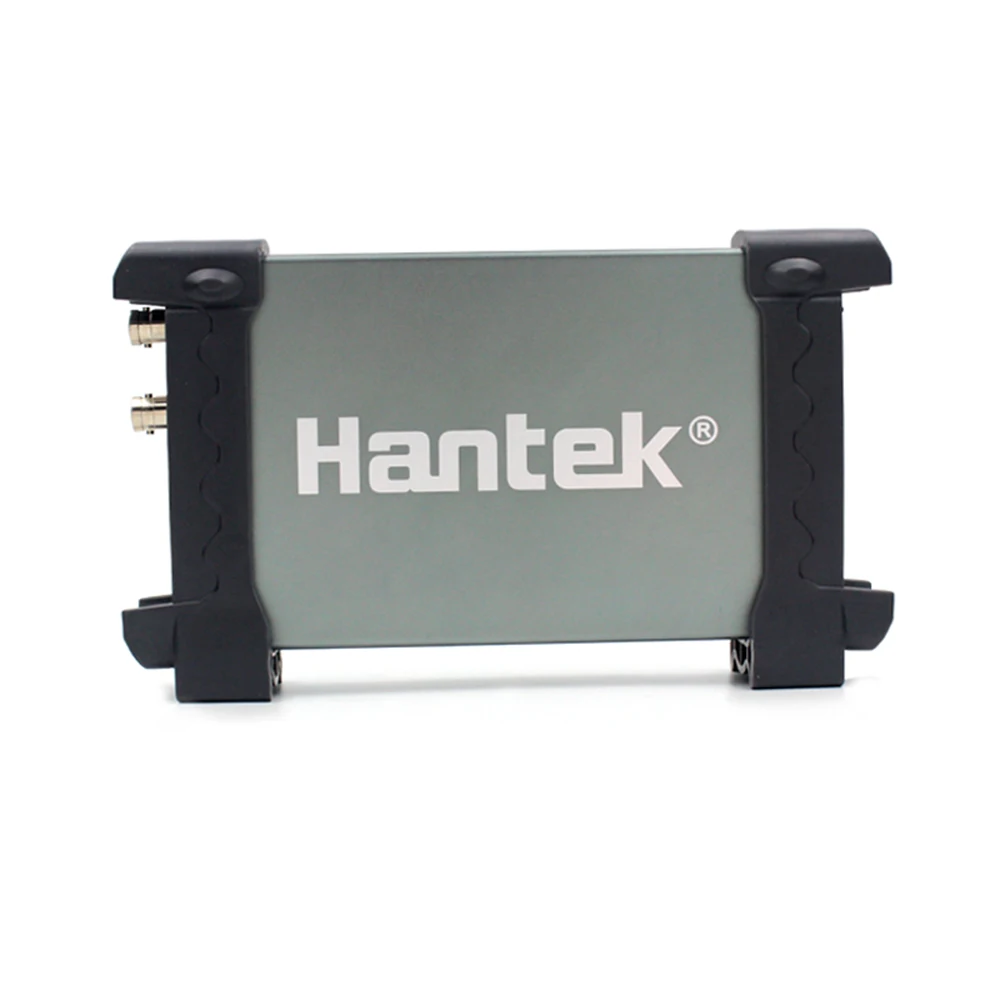 Hantek 6022BL 20 МГц полоса пропускания 48 Мвыб/с 2 цифровых канала 16 каналов логический