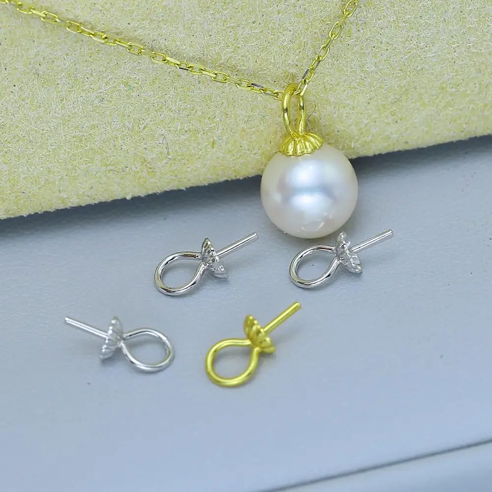 Основа Подвески Женская из серебра 925 пробы без жемчуга | Украшения и аксессуары