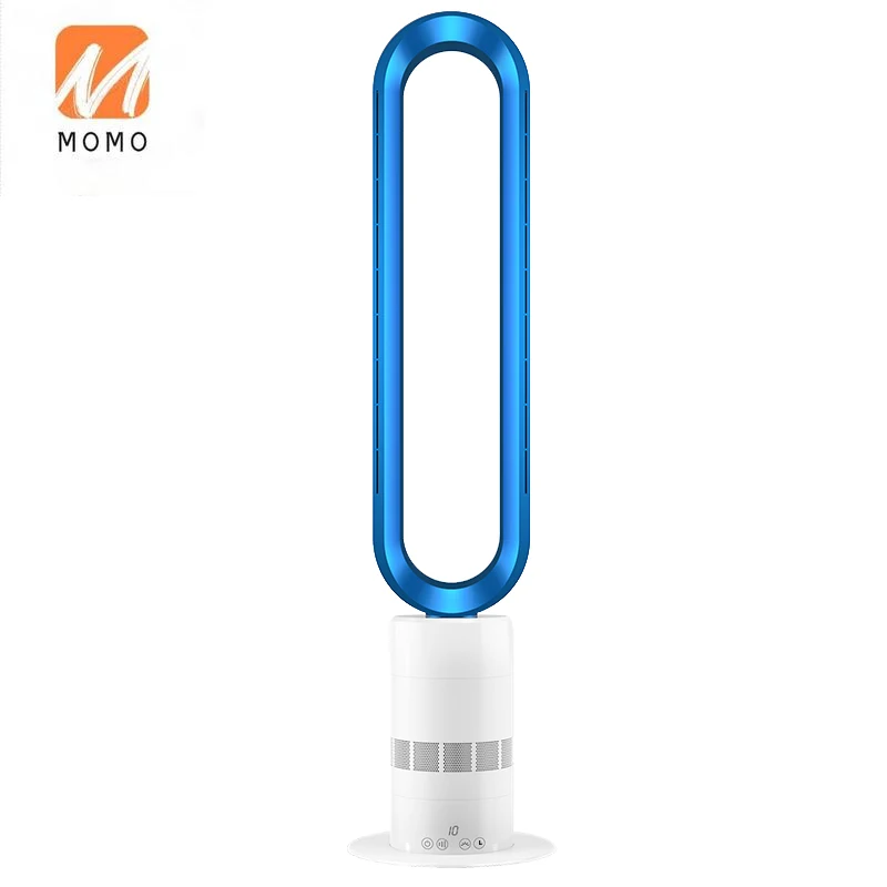 

Office Desktop Air Conditioner Portable Fan Electric Home Fan Bladeless Table Fan