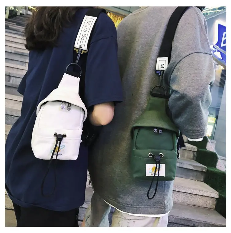 Нагрудпосылка сумка с отверстием для инструментов наклонная Наплечная Сумка на