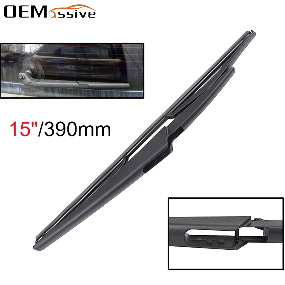 Щетка стеклоочистителя для заднего стекла 15 дюймов Volvo XC90 2002 2006 V70 XC70 2003 2004 2005