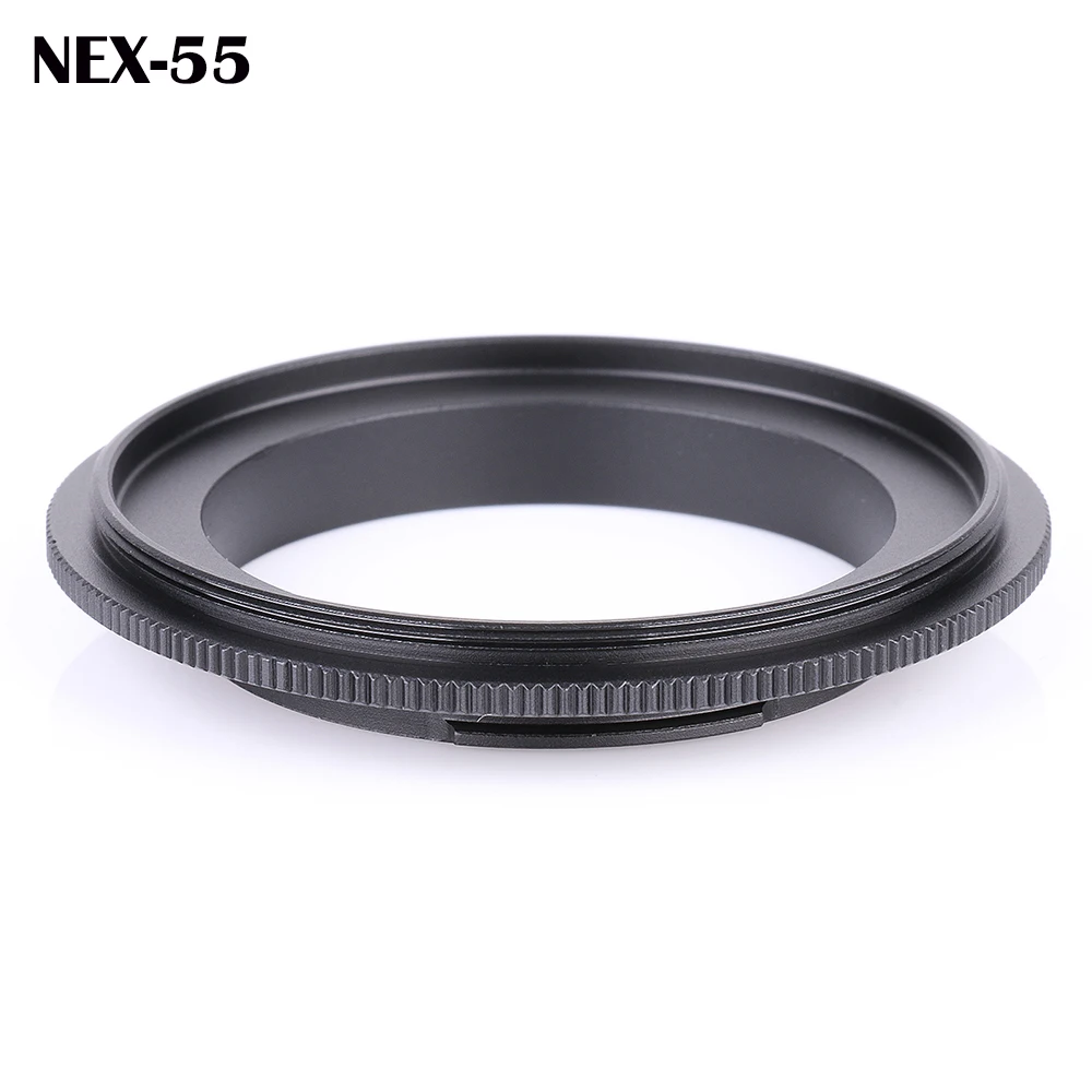 Кольцо-адаптер для объектива Sony беззеркальное крепление NEX макросъемки с