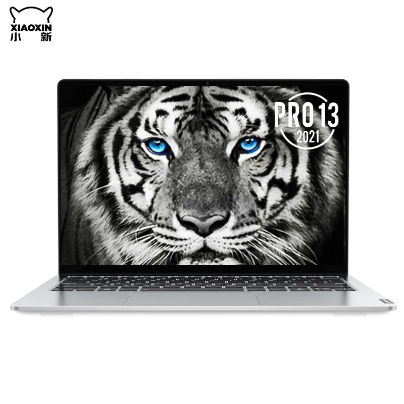 Новейший Ноутбук Lenovo Xiaoxin Pro 13 2021 года i5 1135G7 MX450 маленький компьютер 16 ГБ ОЗУ 512 Гб SSD