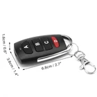 Универсальный пульт дистанционного управления для ворот, 433 МГц, передатчик и приемник для открывания Гаражных дверей