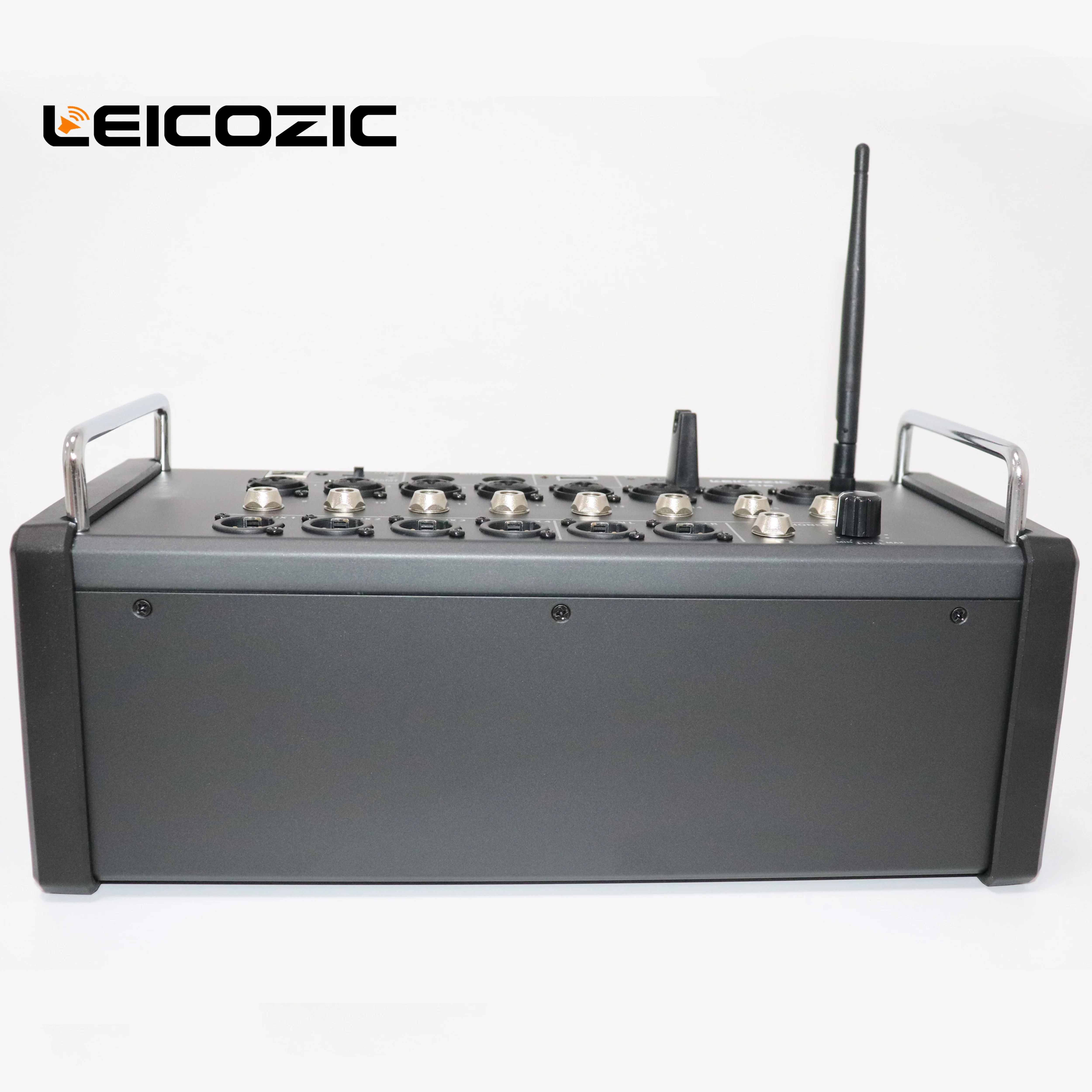 Leicozic XR16 X AIR 1:1 16 вход цифровой микшер для ipad/android планшетов встроенный Wifi и USB стерео рекордер микшерный пульт